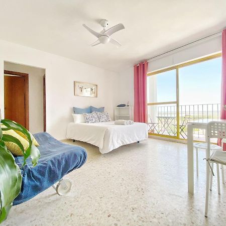 Estudio Blegamar Vistas - Playa, Wifi Y Aparcamiento El Puerto de Santa Maria Exterior foto