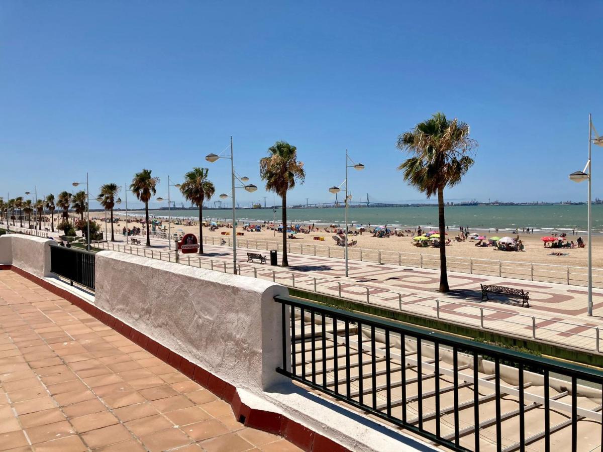 Estudio Blegamar Vistas - Playa, Wifi Y Aparcamiento El Puerto de Santa Maria Exterior foto