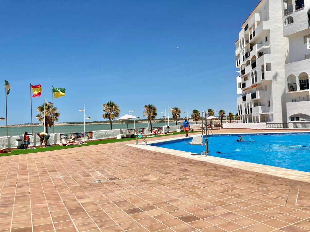 Estudio Blegamar Vistas - Playa, Wifi Y Aparcamiento El Puerto de Santa Maria Exterior foto
