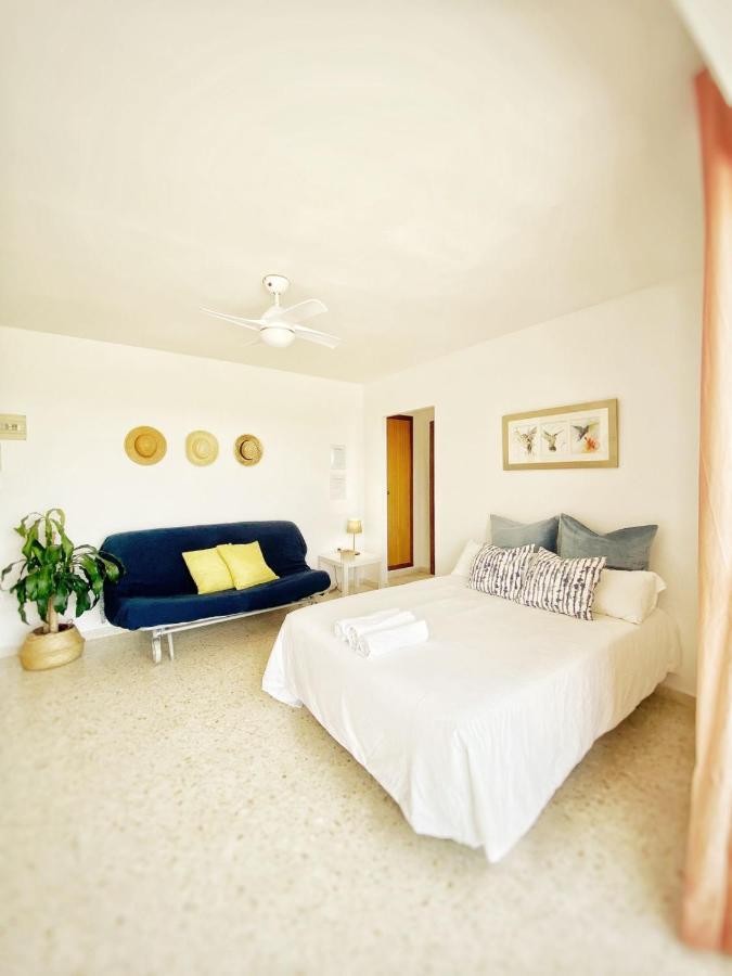 Estudio Blegamar Vistas - Playa, Wifi Y Aparcamiento El Puerto de Santa Maria Exterior foto