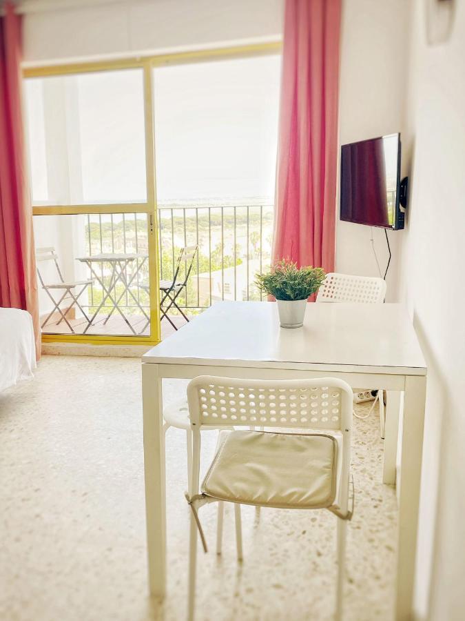 Estudio Blegamar Vistas - Playa, Wifi Y Aparcamiento El Puerto de Santa Maria Exterior foto