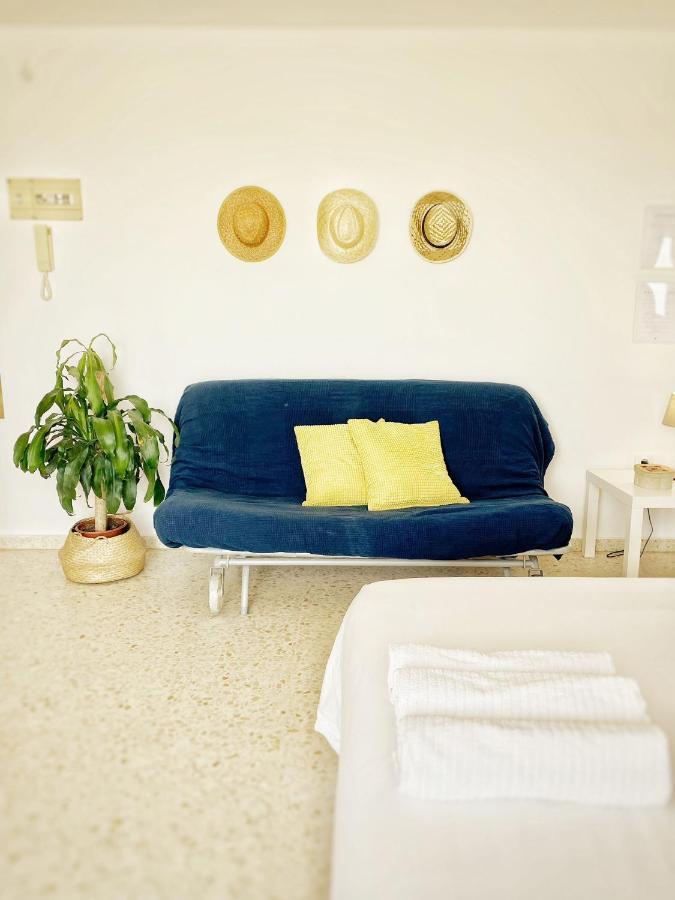 Estudio Blegamar Vistas - Playa, Wifi Y Aparcamiento El Puerto de Santa Maria Exterior foto