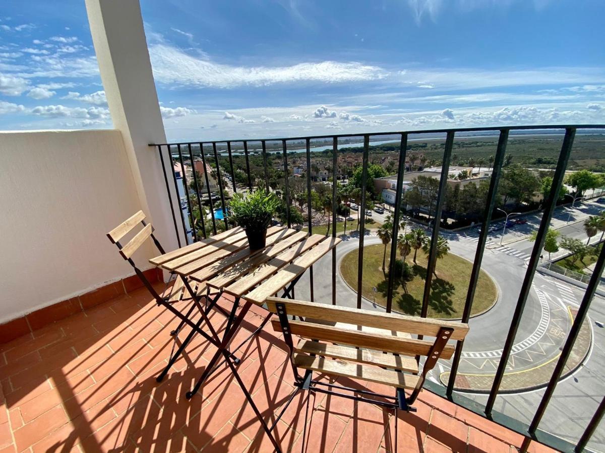 Estudio Blegamar Vistas - Playa, Wifi Y Aparcamiento El Puerto de Santa Maria Exterior foto