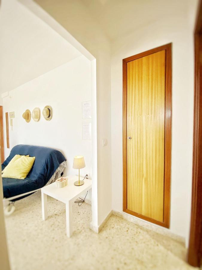 Estudio Blegamar Vistas - Playa, Wifi Y Aparcamiento El Puerto de Santa Maria Exterior foto